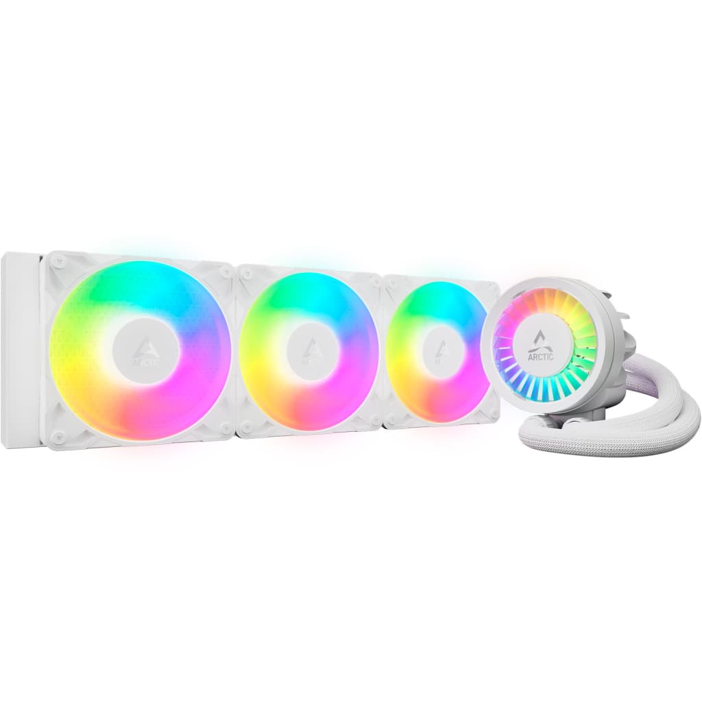 Система рідинного охолодження Arctic Freezer III Pro 360 A-RGB (ACFRE00188A)