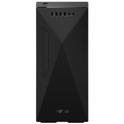 Комп'ютер ASUS S500MC-3101050280 MT / i3-10105, 8, 256, KM (90PF02H1-M00BU0NC)