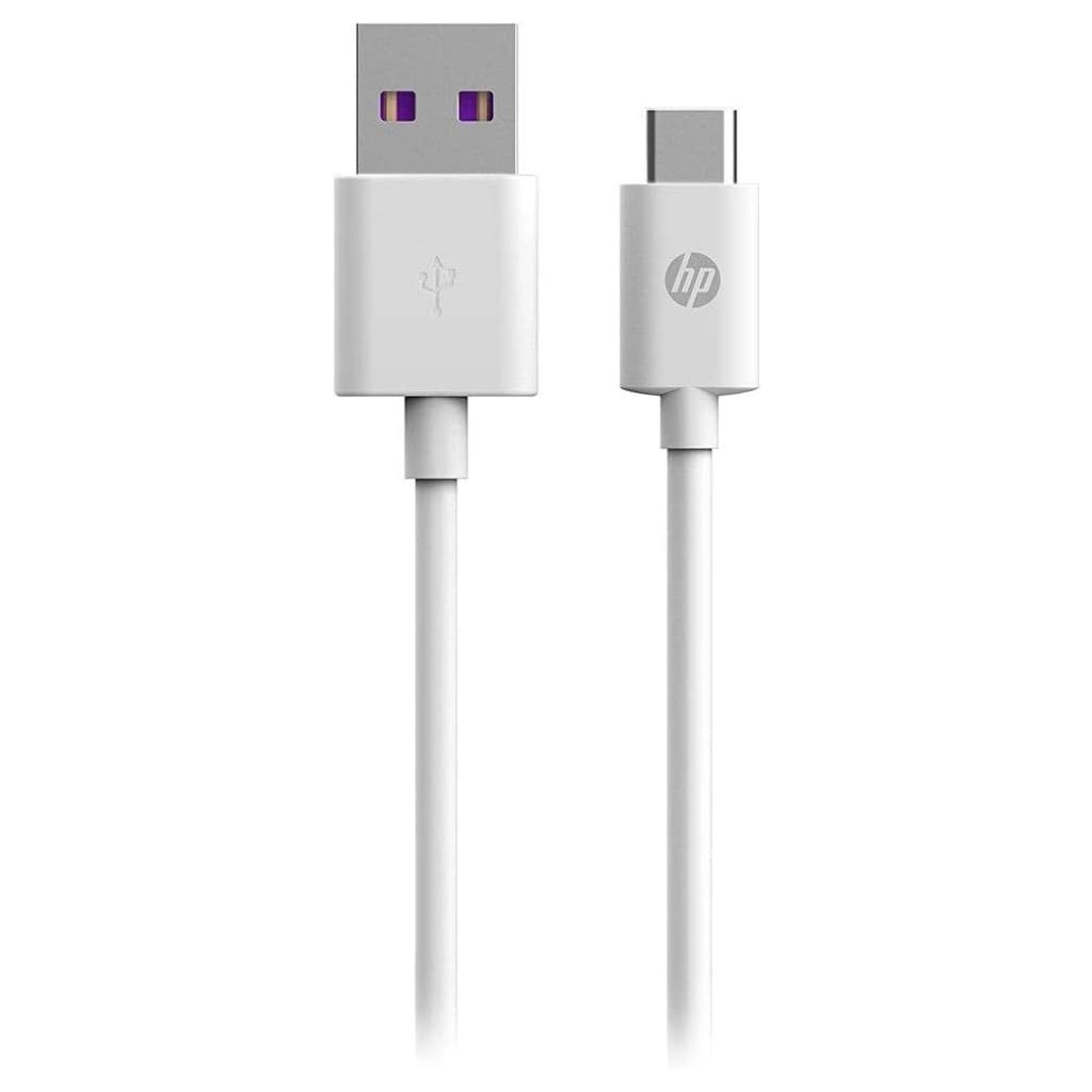 Дата кабель USB 2.0 AM to USB-C 2.0m HP (HP_DHC-TC100-2M)