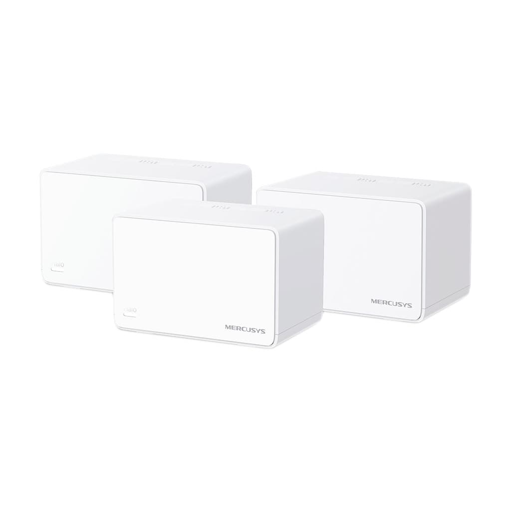 Точка доступу Wi-Fi Mercusys HALO-H80X-3-PACK