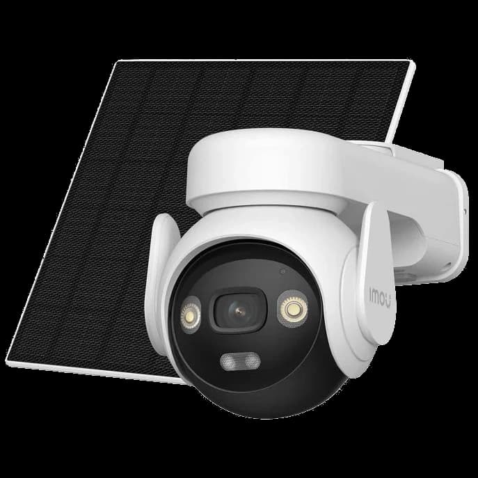 Камера відеоспостереження Imou Cell PT 4G KIT 2 (IPC-B7ED-5M0TEA-EU/FSP14)