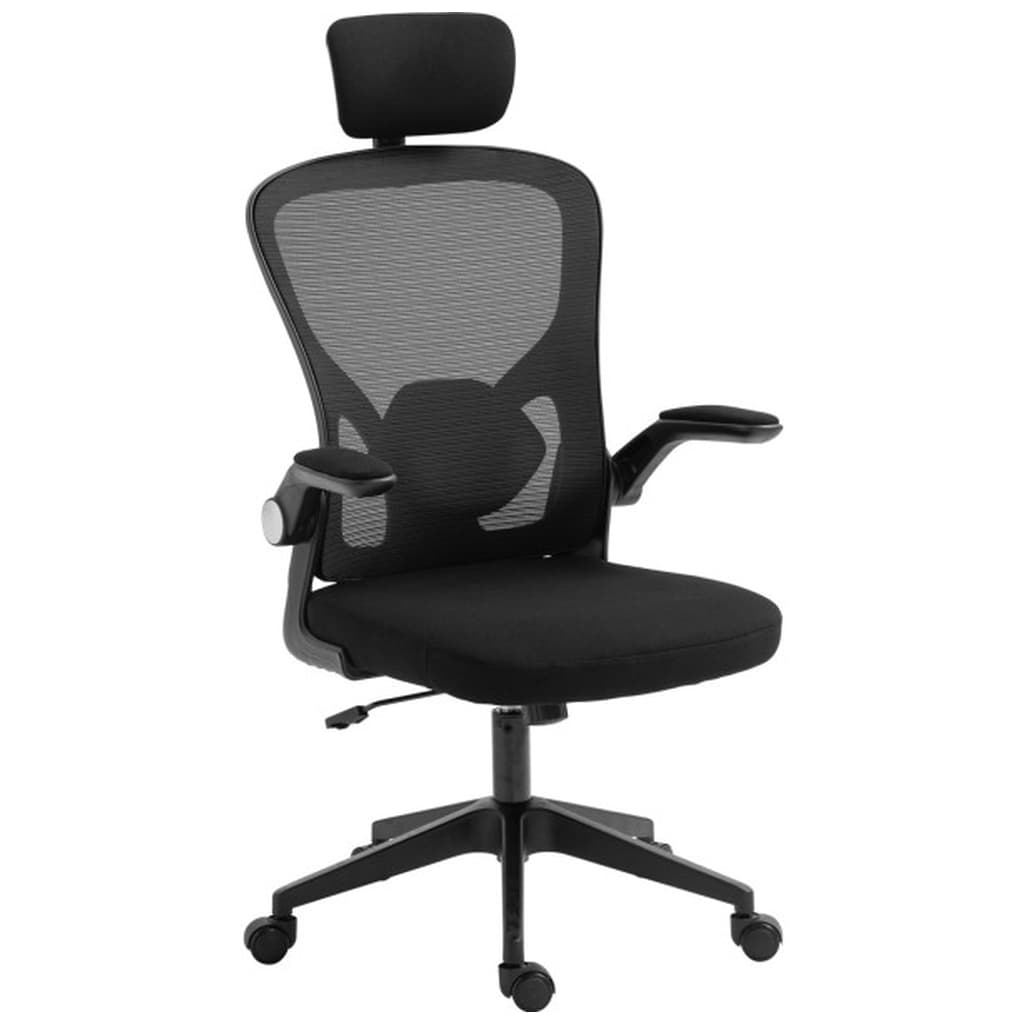 Крісло ігрове Sandberg ErgoFusion Gaming Chair Basic Black (640-97)