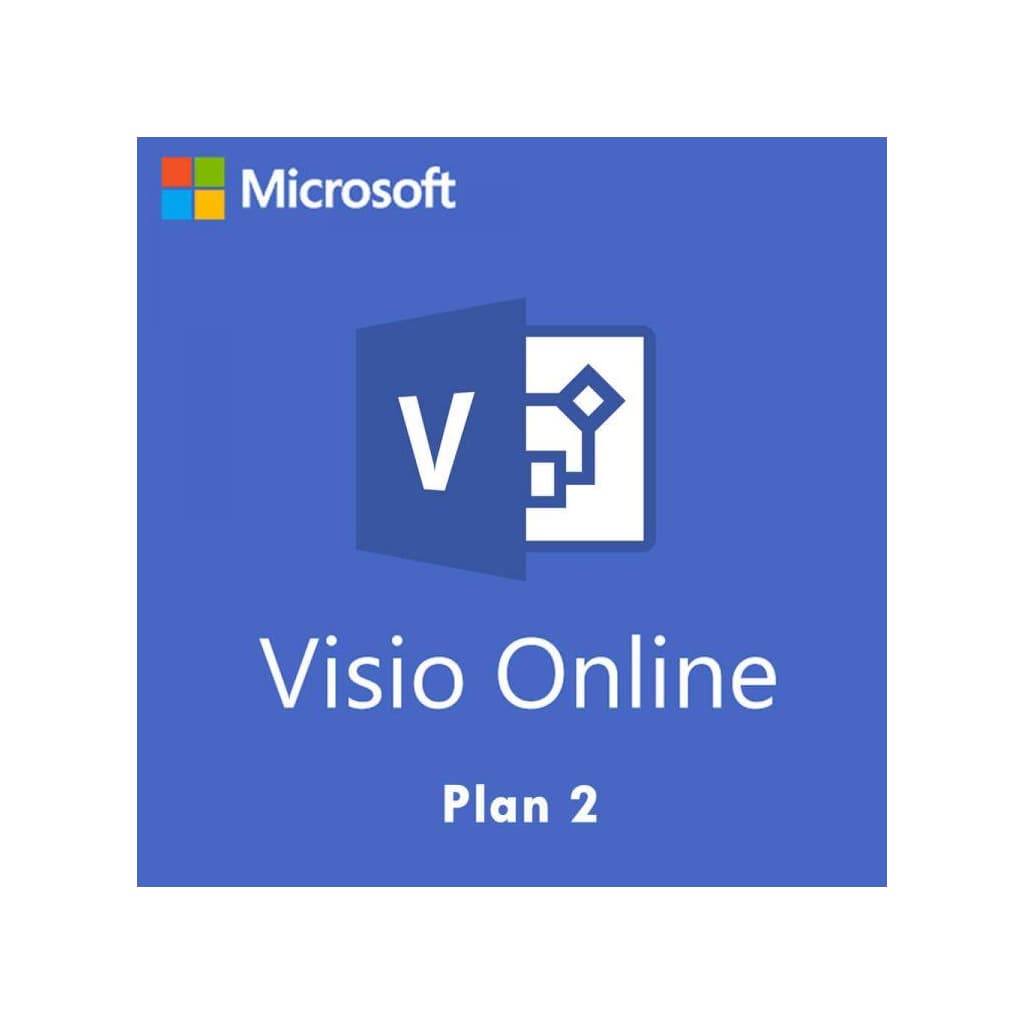 Офісний додаток Microsoft Visio Plan 2 P1M Monthly License (CFQ7TTC0HD32_0002_P1M_M)