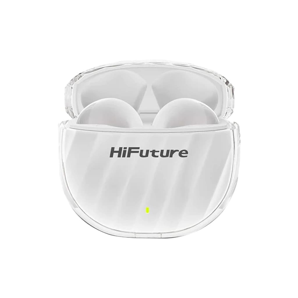 Навушники HiFuture FlyBuds3 White (flybuds3.white)