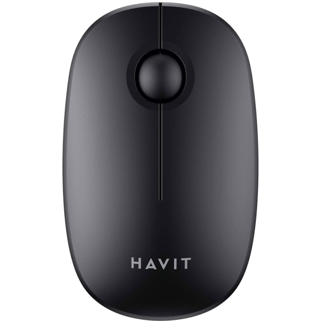Мишка Havit HV-MS57GT Wireless Black (6939119080105)