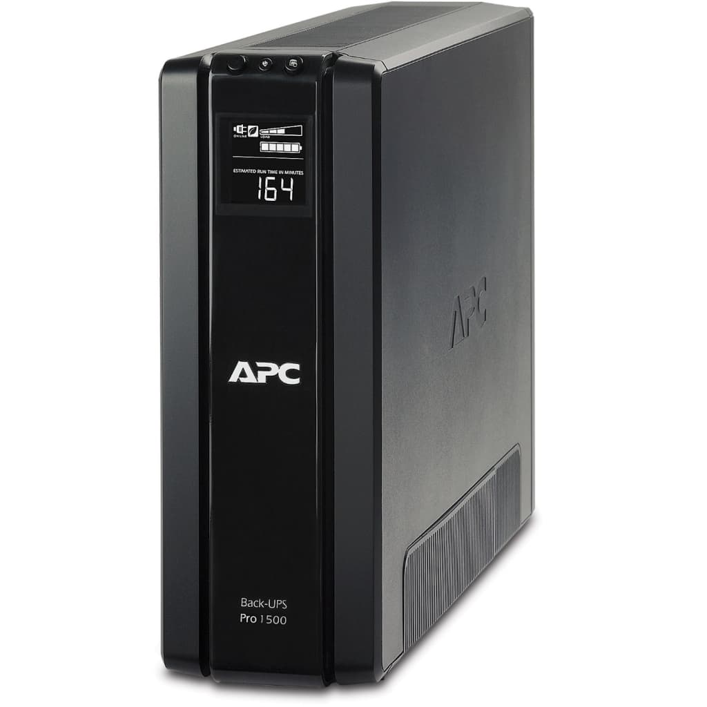 Пристрій безперебійного живлення APC Pro 1500VA 865W (BR1500G-GR)
