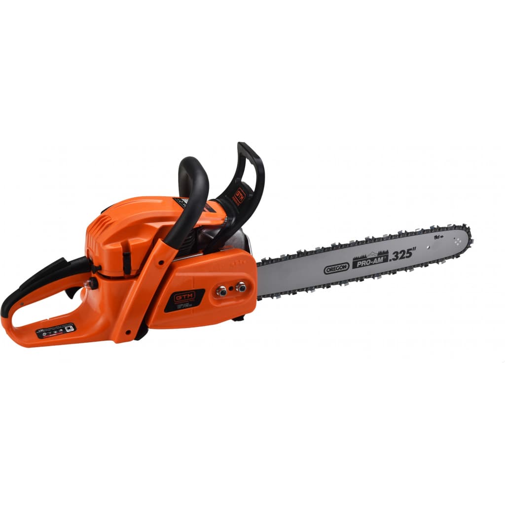 Ланцюгова пила GTM бензинова CN58D 2,4кВт/3,3к.с. 18"/45см 0,325" (CN58D)