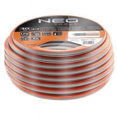 Шланг для поливу Neo Tools 3/4 "x 30 m, 4-шар. Optima (15-824)