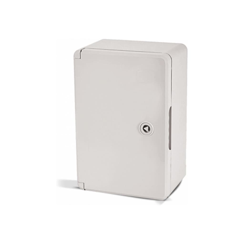 Шафа настінна ADAL PANO 210х280х130, IP65, Бокс ударостійкий, ABS пластик (YT33511)