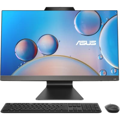 Комп'ютер ASUS M3702WFAK-BPE0290 AiO / Ryzen5 7520U, 8, 256, WiFi, кл+м (90PT03M2-M00W70)