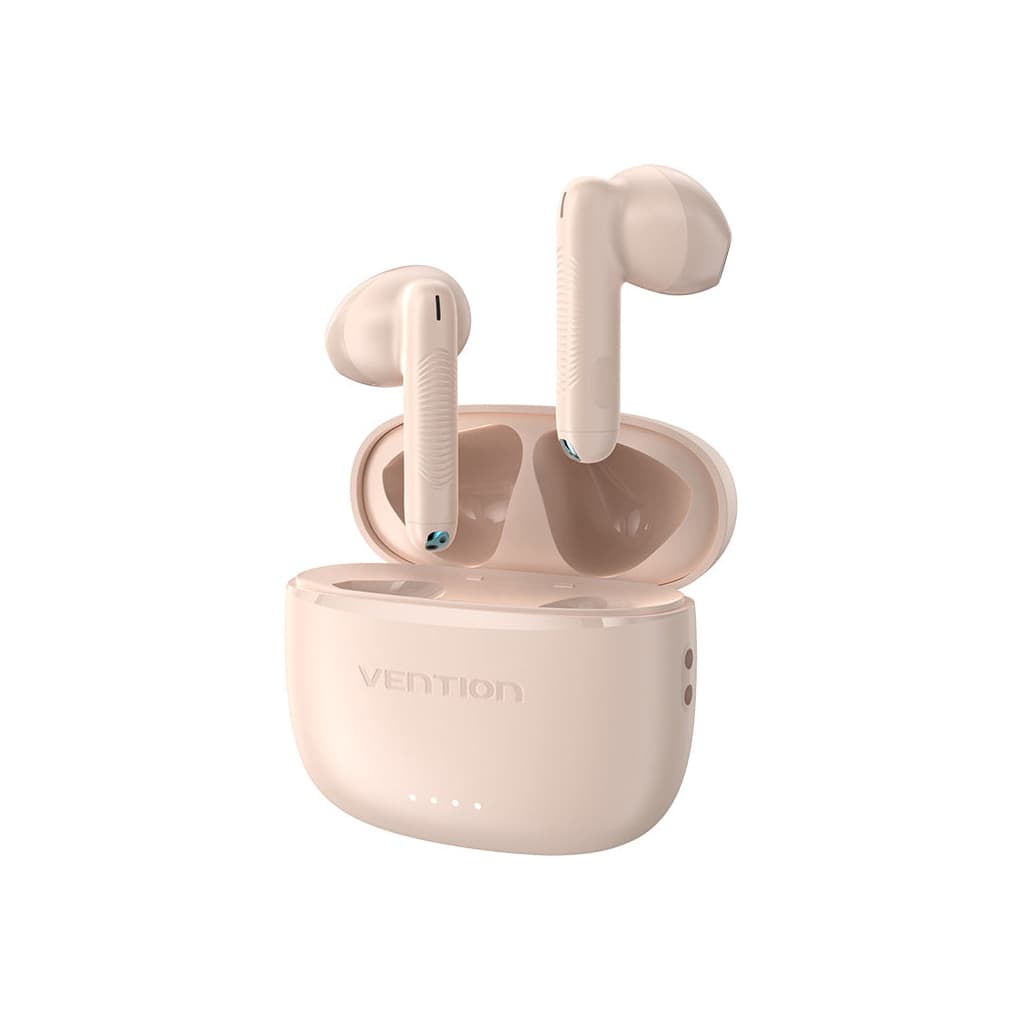 Навушники VENTION Elf Earbuds E03 Pink Sand (NBHP0)