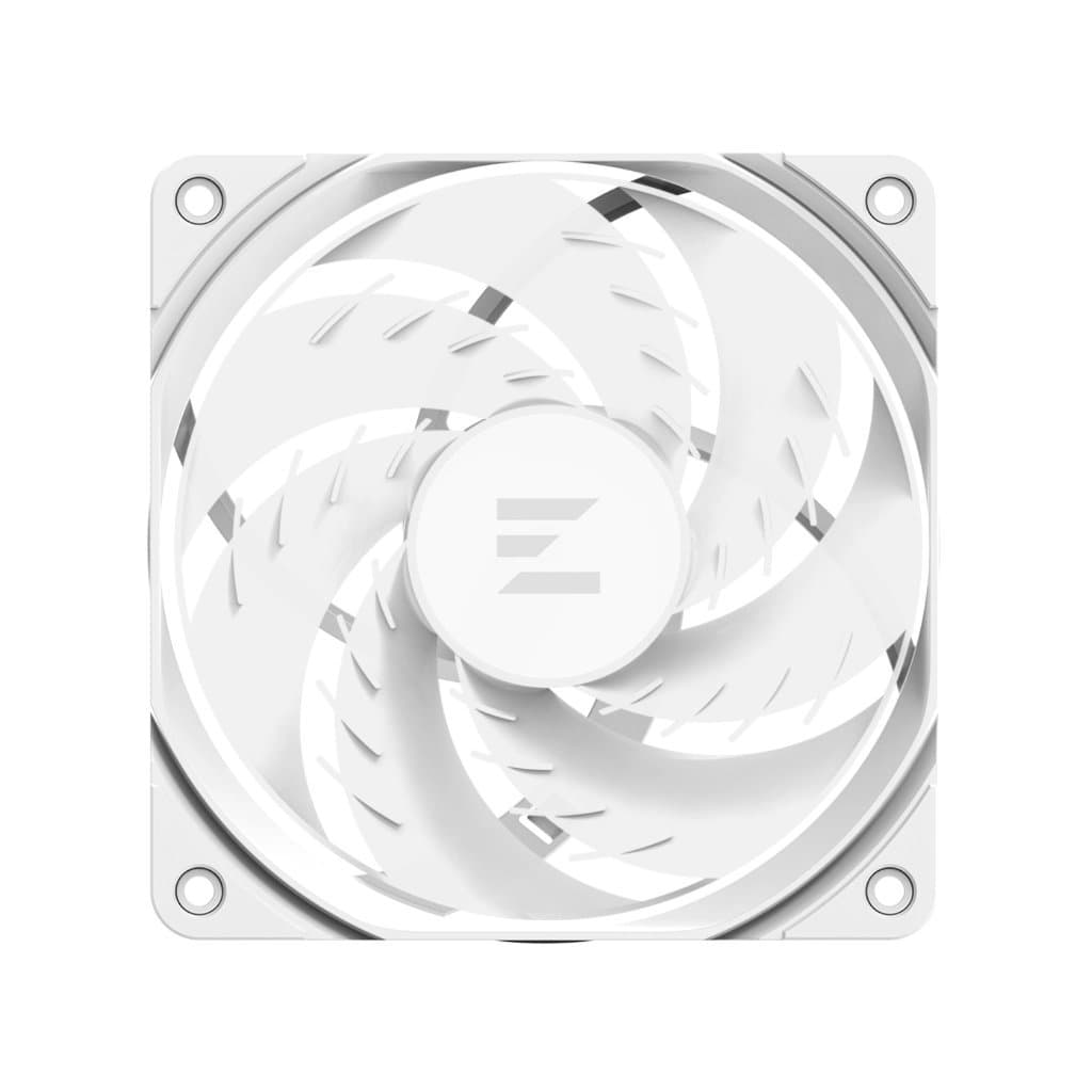 Кулер до корпусу Zalman ZM-AF120RARGBWHITE
