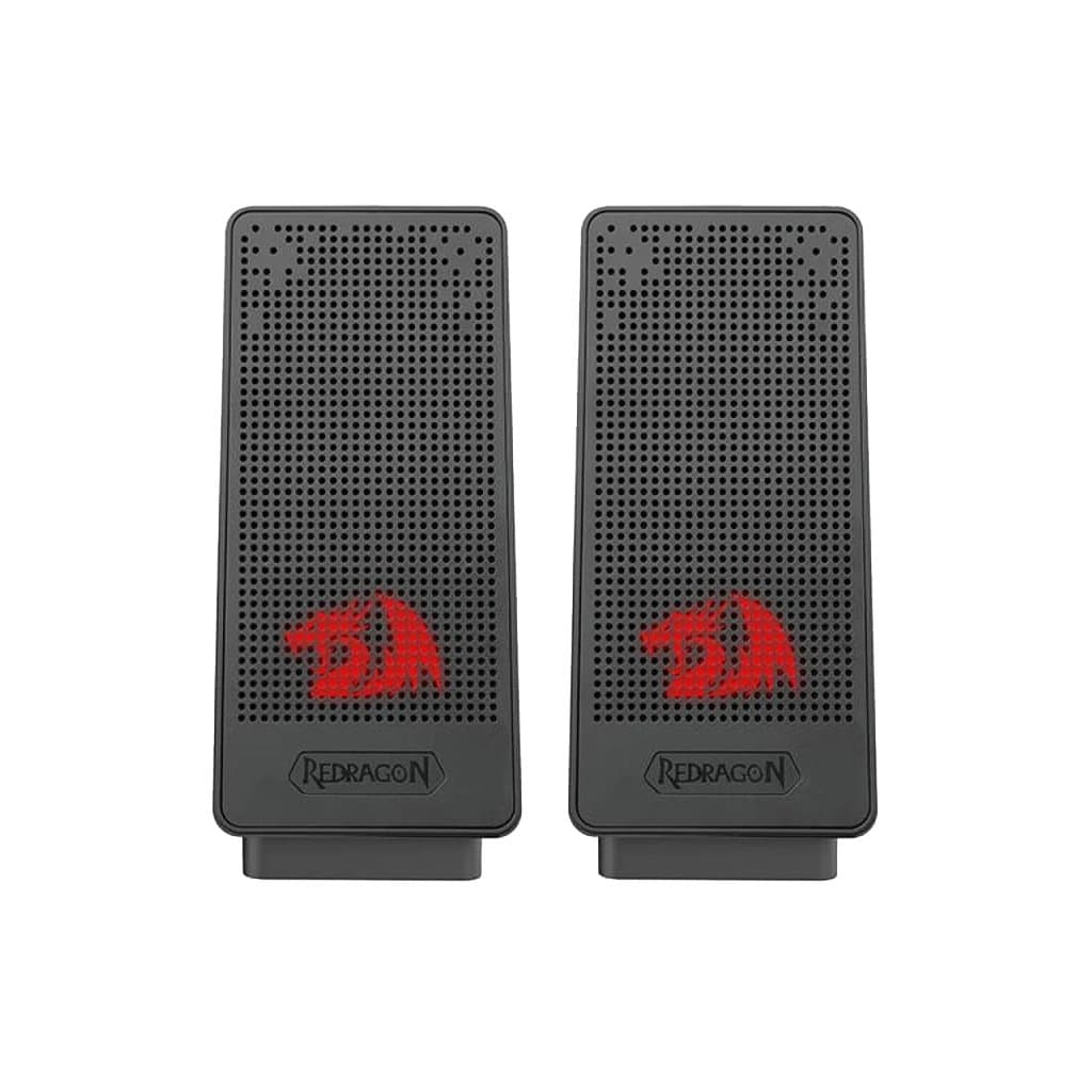 Акустична система Redragon Ranch GS513 Led USB Black (72009)