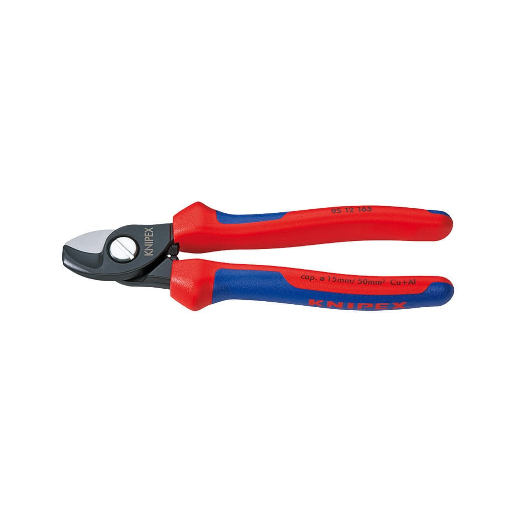 Кабелеріз KNIPEX 165мм (95 12 165)