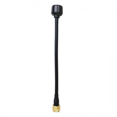 Антена для дрона AKK Bullet Antenna 5.1GHz 3DBi SMA 160mm RHCP Black (AB161)