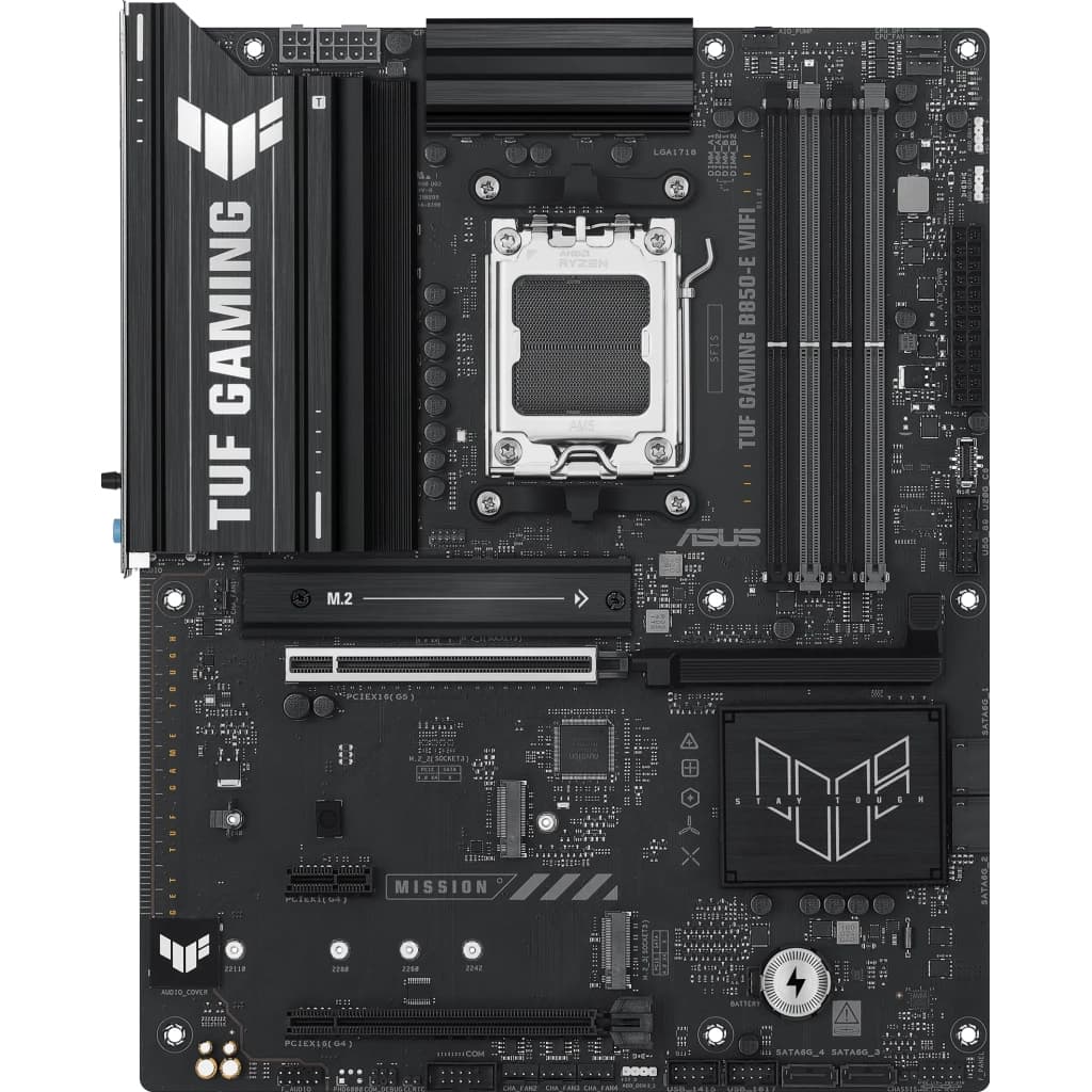Материнська плата ASUS TUF GAMING B850-E WIFI