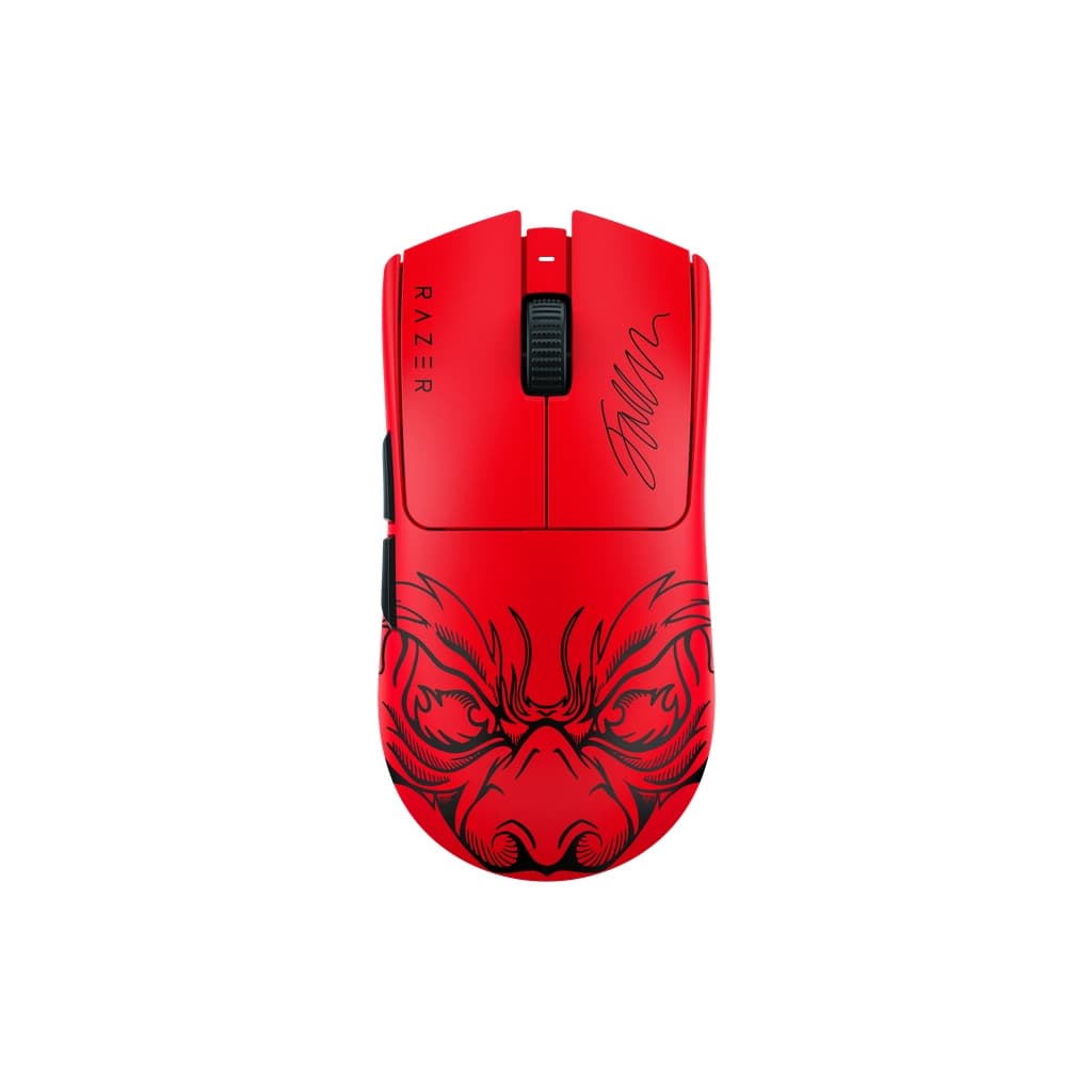 Мишка Razer Viper V3 Pro Faker Edition Wireless Red (RZ01-05120500-R3M1)