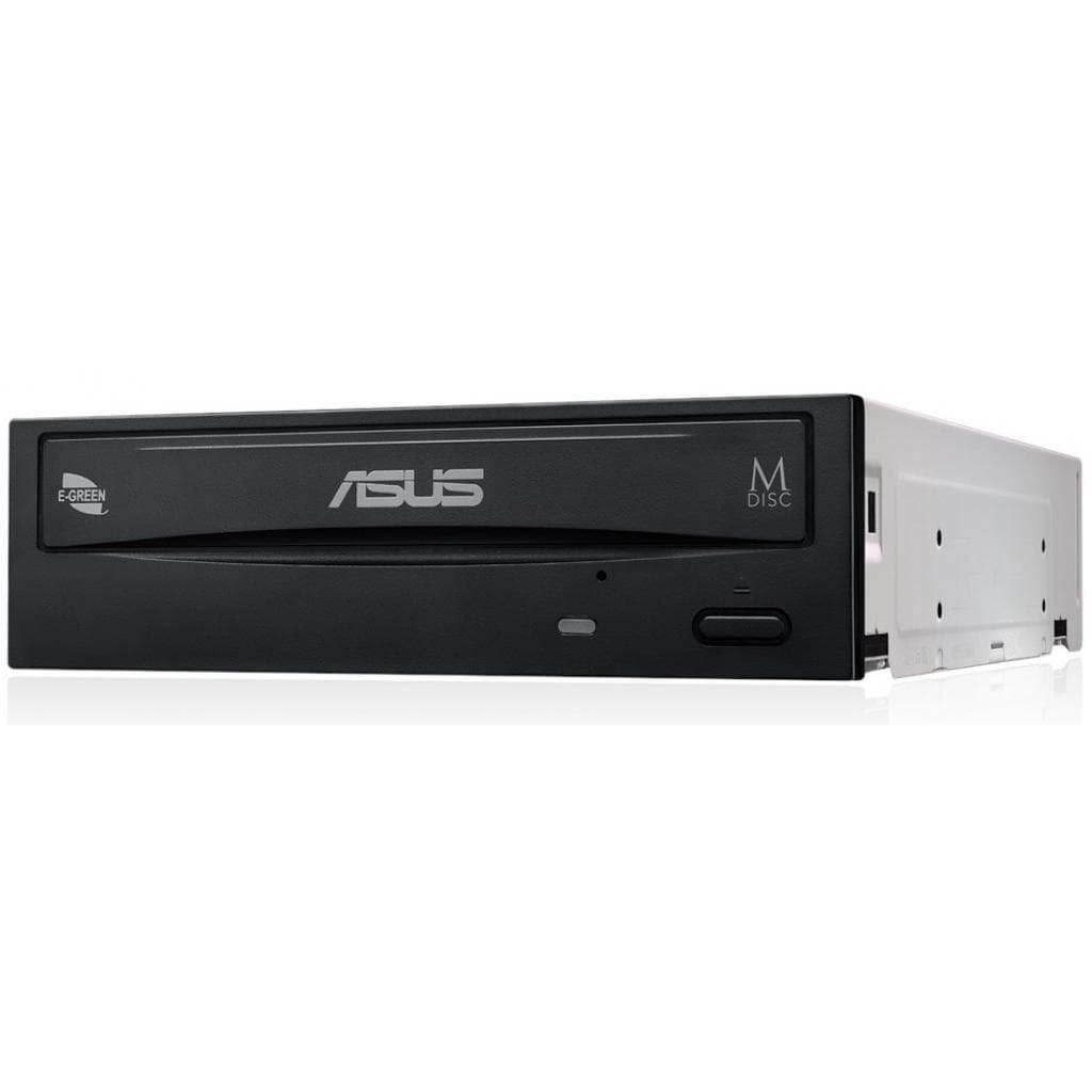 Оптичний привід DVD-RW ASUS DRW-24D5MT/BLK/B/GEN (90DD01YX-B10010)
