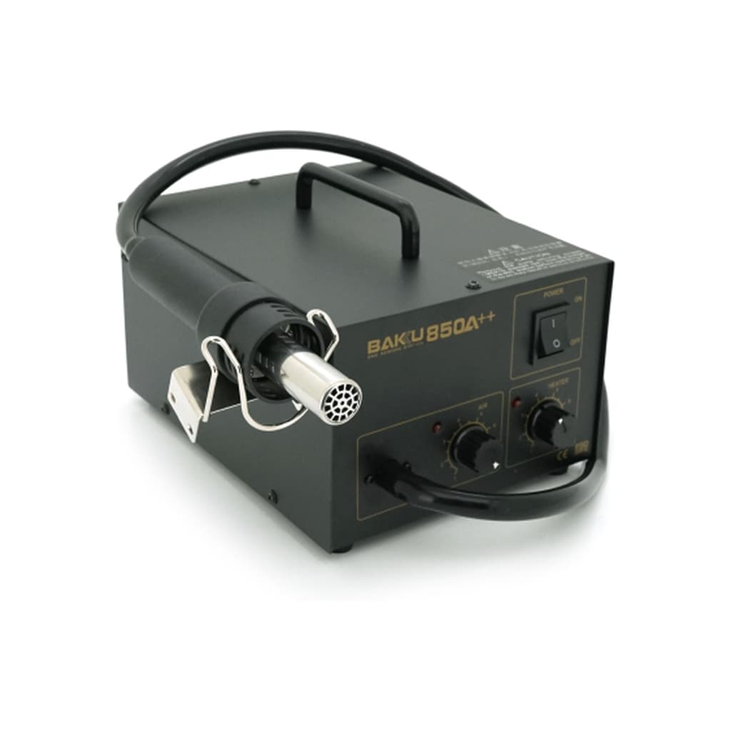 Паяльна станція Bakku BK-850A++, фен (BK-850A++)