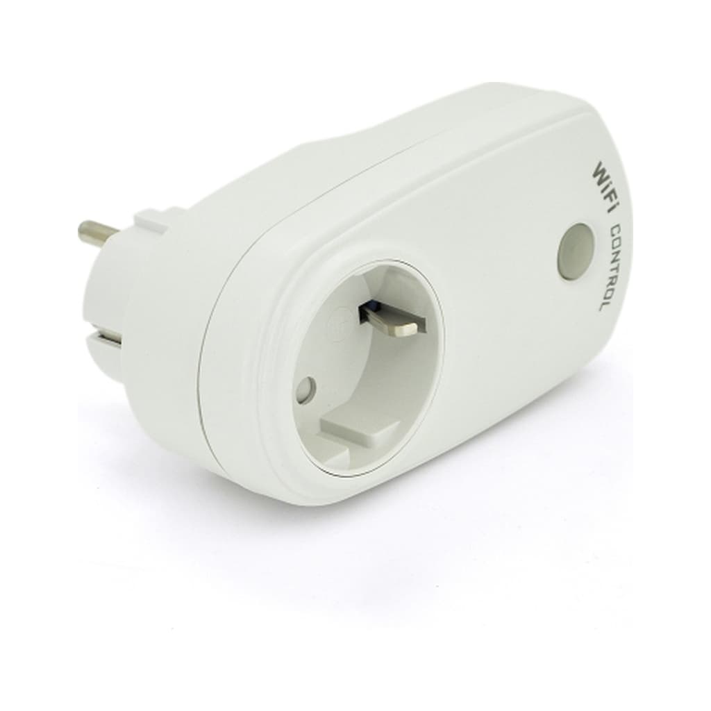 Розумна розетка Voltronic WI-FI 220V 10A (ES9939-WiFi)