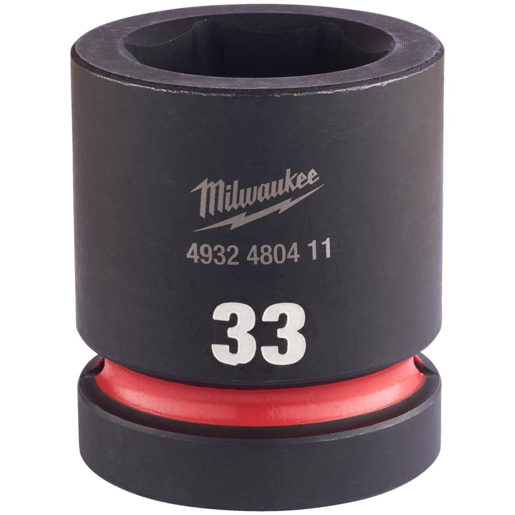 Торцева головка Milwaukee ShW 1" 33мм (4932480411)