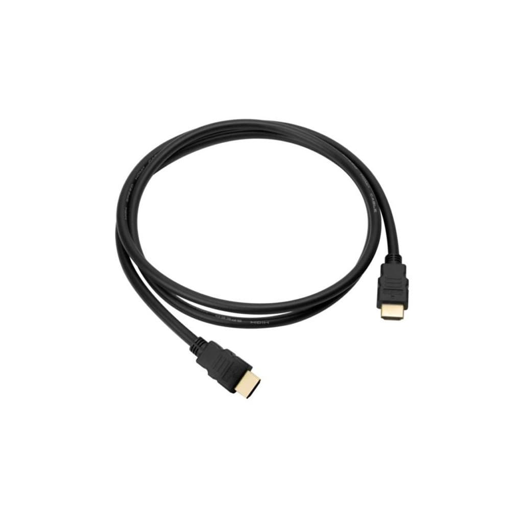 Кабель мультимедійний HDMI M to HDMI M 1.5m V1.4 ОЕМ packing Atcom (17001)