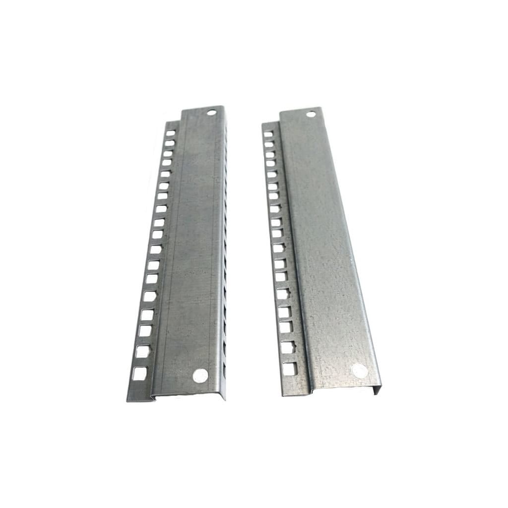 Кріплення для 19" обладнання Рейка 19" 12U шафи настінної (комплект 2шт.) CSV (04853)