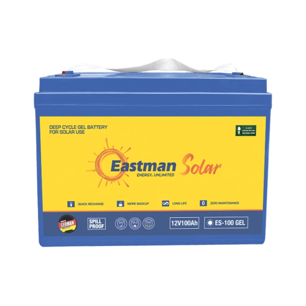 Батарея до ДБЖ Eastman 12V 100 Ah Deep Cycle GEL (ES100)