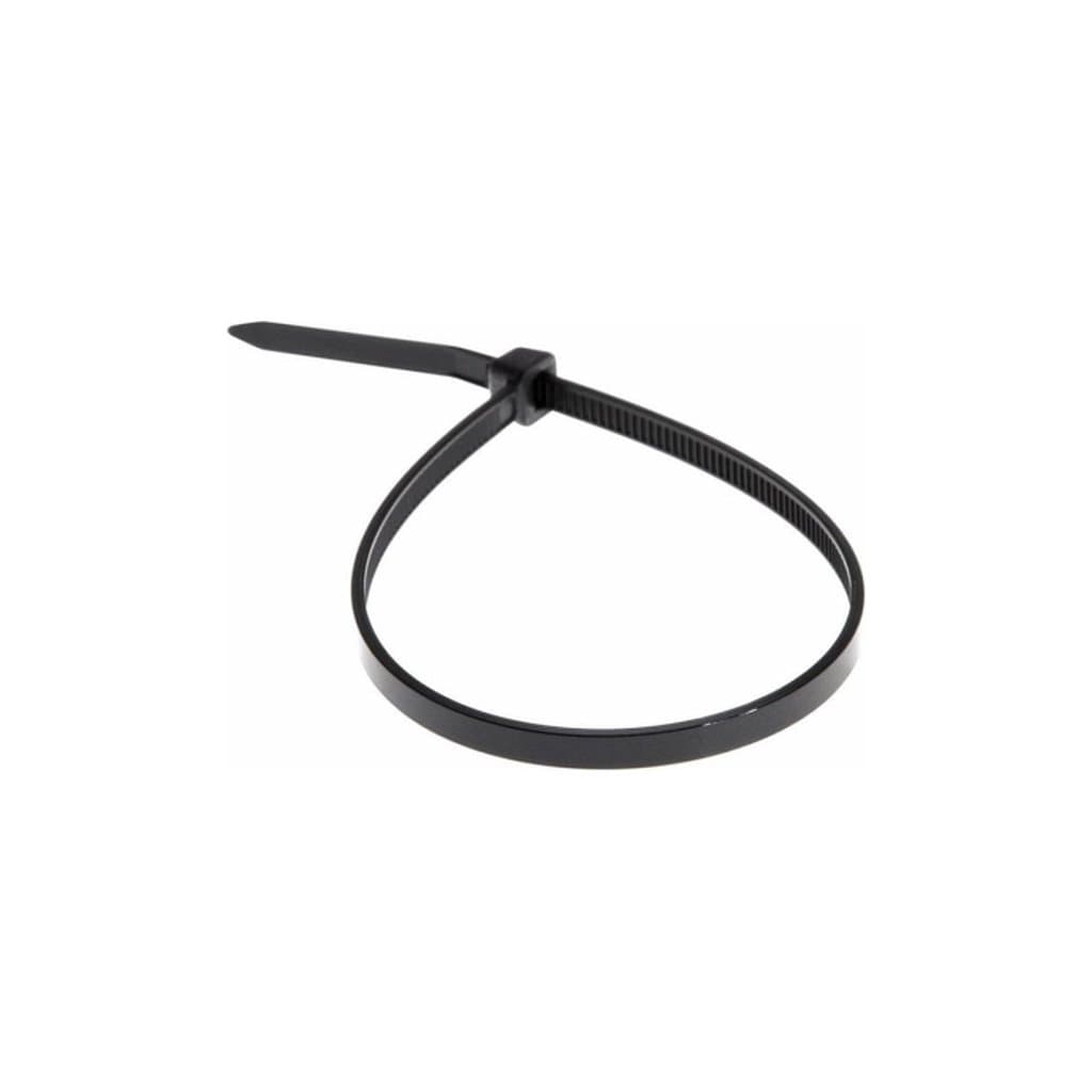 Стяжка 250мм/3.0мм, чорна, 100шт=уп. Ritar (CTR-B3250)