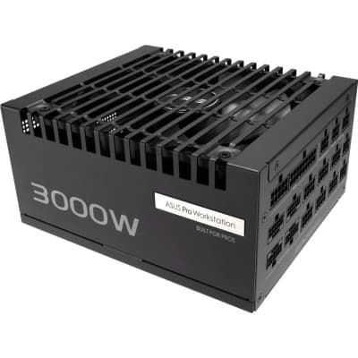 Блок живлення ASUS 3000W PRO-WS-3000P (90YE00Z0-B0EA00)