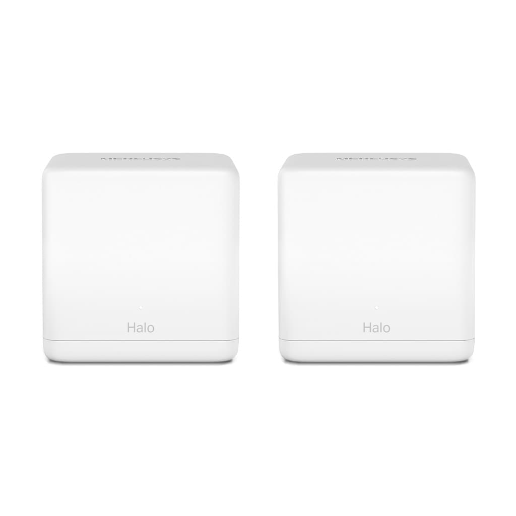 Маршрутизатор Mercusys HALO-H30G-2-PACK
