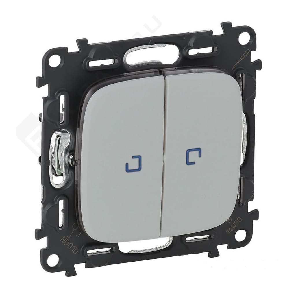 Вимикач Legrand Valena ALLURE (752909)