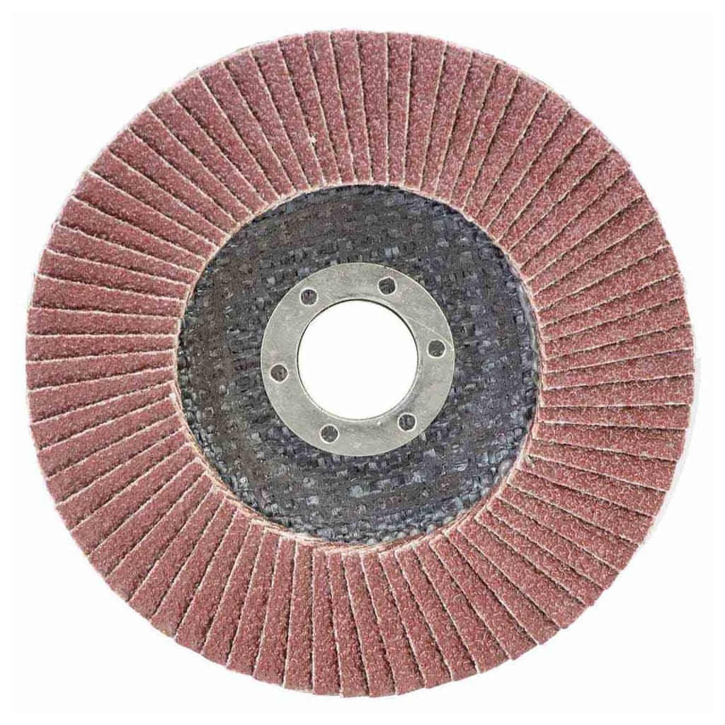 Круг зачистний Sigma пелюстковий торцевий Т27 (прямий) 125мм P36 (9172031)