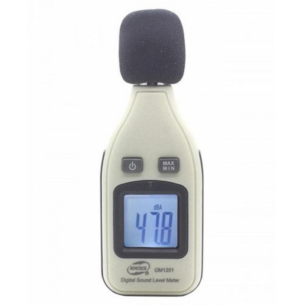 Вимірювач рівня шуму Benetech 30-130 дБ (GM1351)