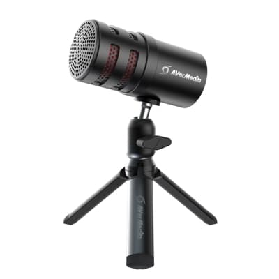 Мікрофон AVerMedia AM310G2 Versati Go (40AAAM310AWL)