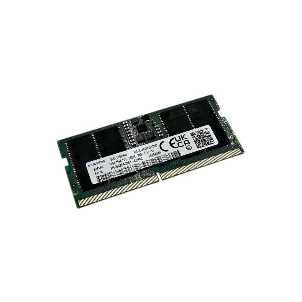 Модуль пам'яті для ноутбука SoDIMM DDR5 16GB 6400 MHz Samsung (M435R2GA3PB1-CCP)