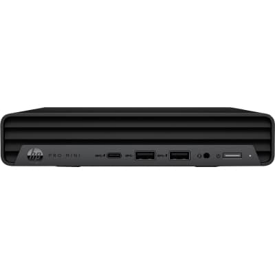 Комп'ютер HP Pro Mini 400 G9 / i7-14700T, 32, 512, WiFi, K&M (937Q8EA)
