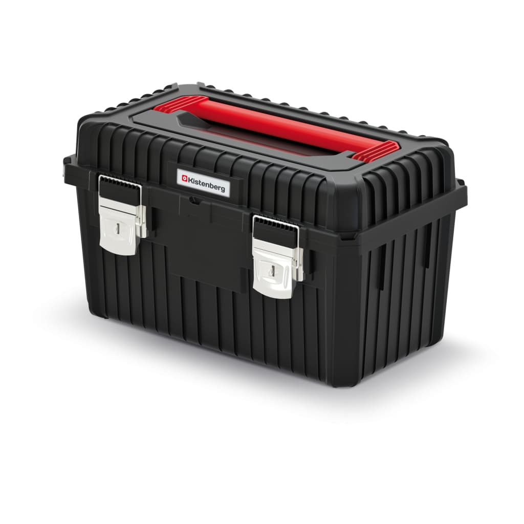 Ящик для інструментів Kistenberg 23", 585*360*337, HEAVY tool box, KHV603535M (KHV603535M)
