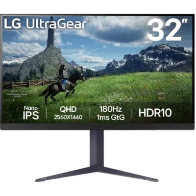 Монітор LG 32GS85Q-B