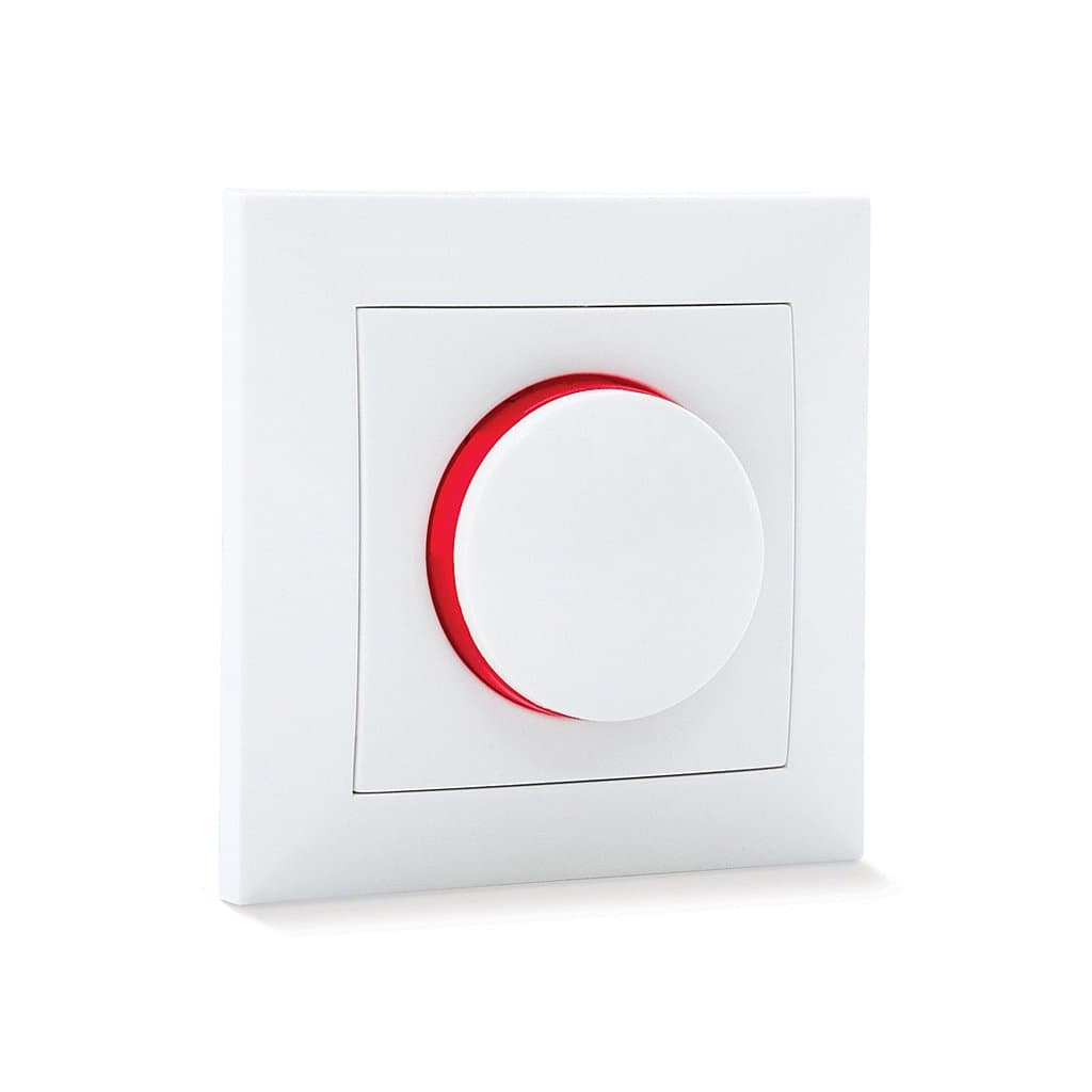 Світлорегулятор Sven SE-60038C white (7100027)