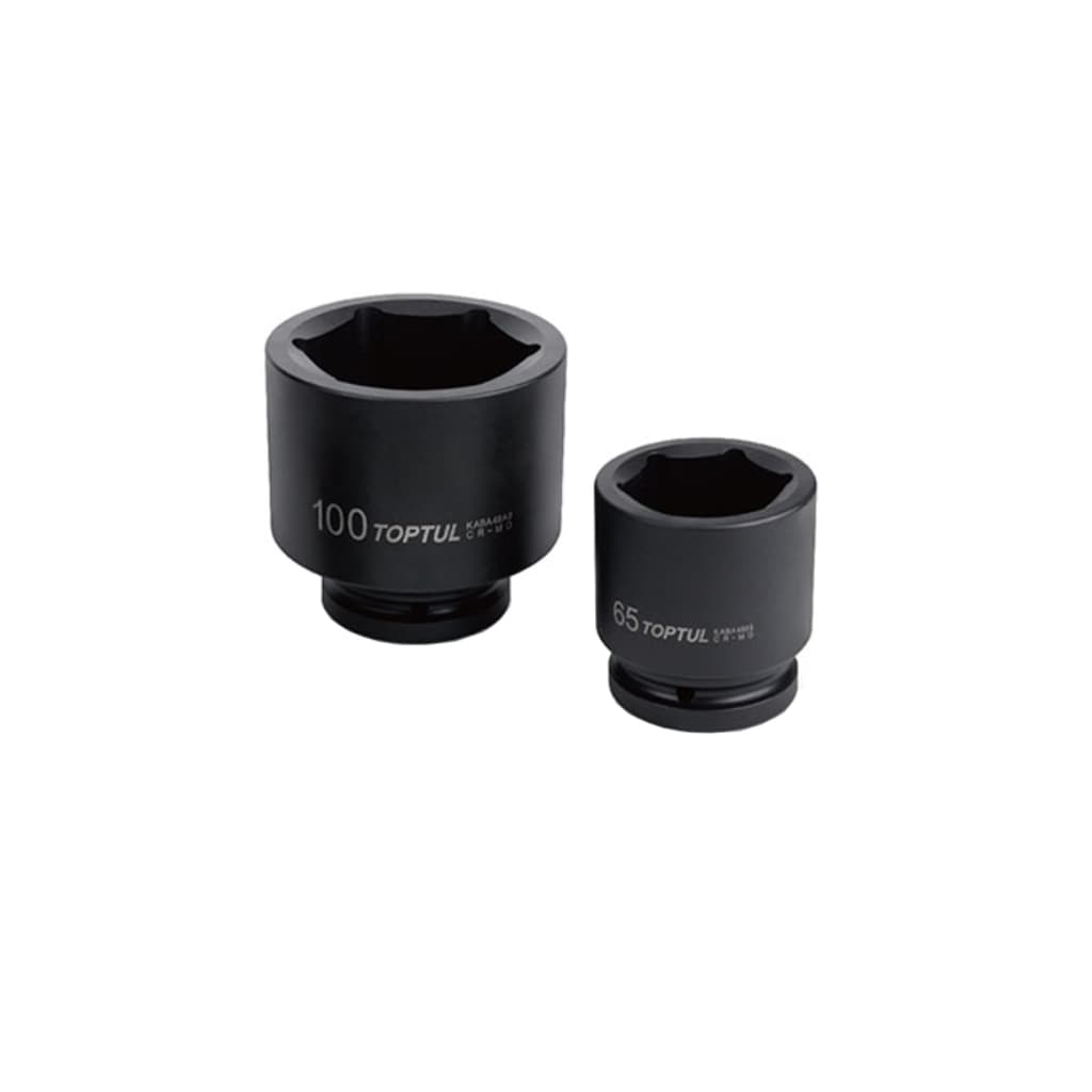 Торцева головка Toptul ударна 1-1/2" 120мм (KABA48C0)