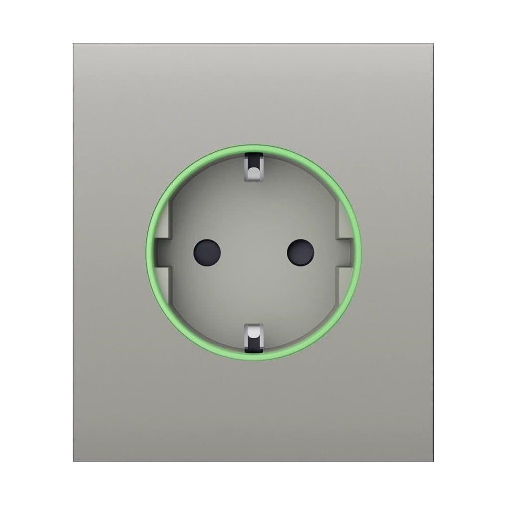 Накладна панель Ajax CenterCover oyster