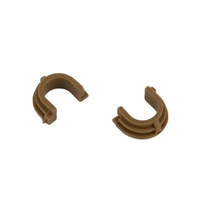 Втулка вала гумового HP LJ 1010 2шт Classic Makkon (ZMNC-HP-1010-BUSH)