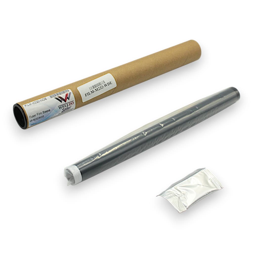 Термоплівка HP LJ M232/M233/M236/M208, with grease Welldo (FILM-M232-WDE)