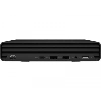 Комп'ютер HP Pro Mini 260 G9 / i3-1315U, 8, 256, WiFi, K&M (9H6E0ET)