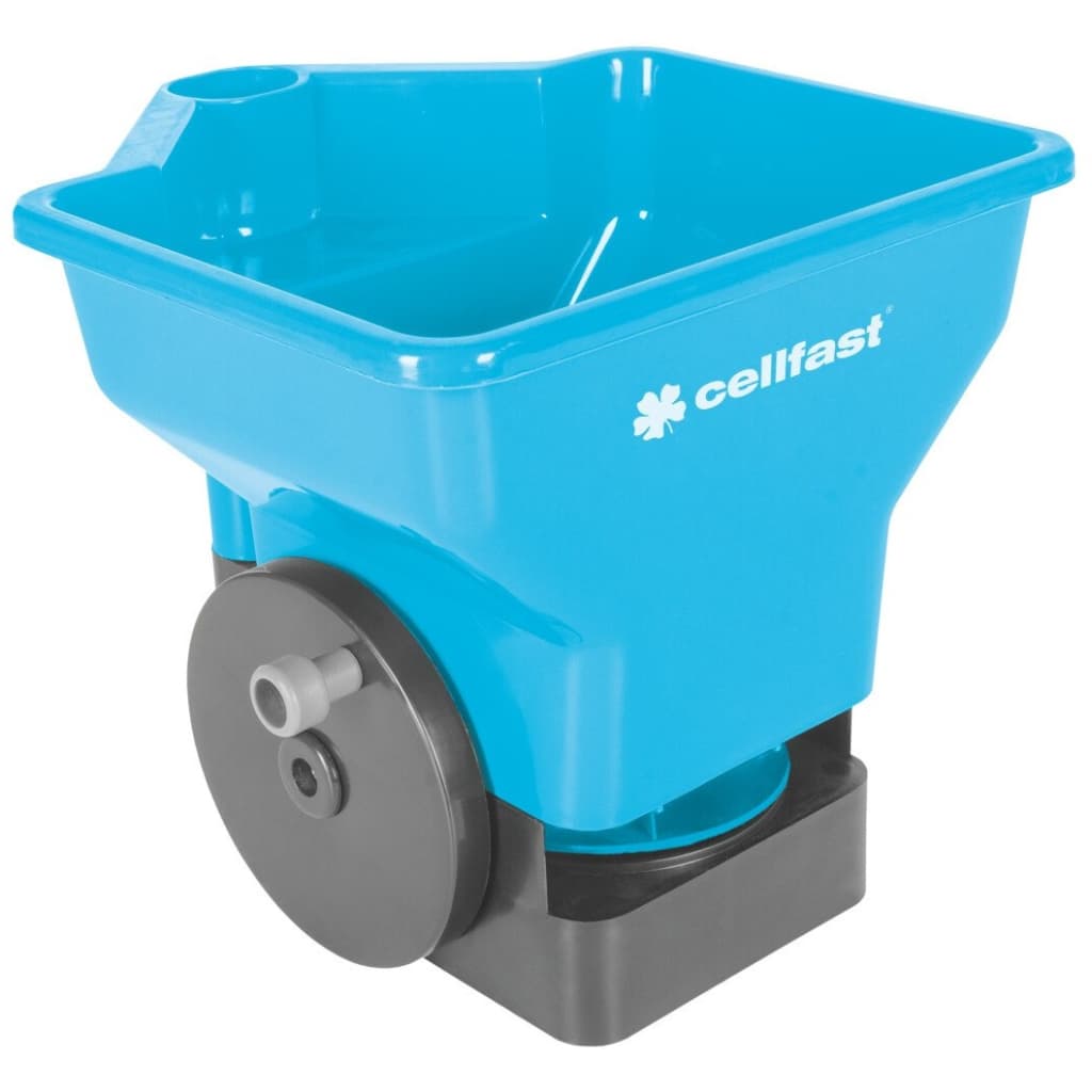 Сівалка Cellfast розкид до 3.6м, гранули до 10мм, 3л (42-204)