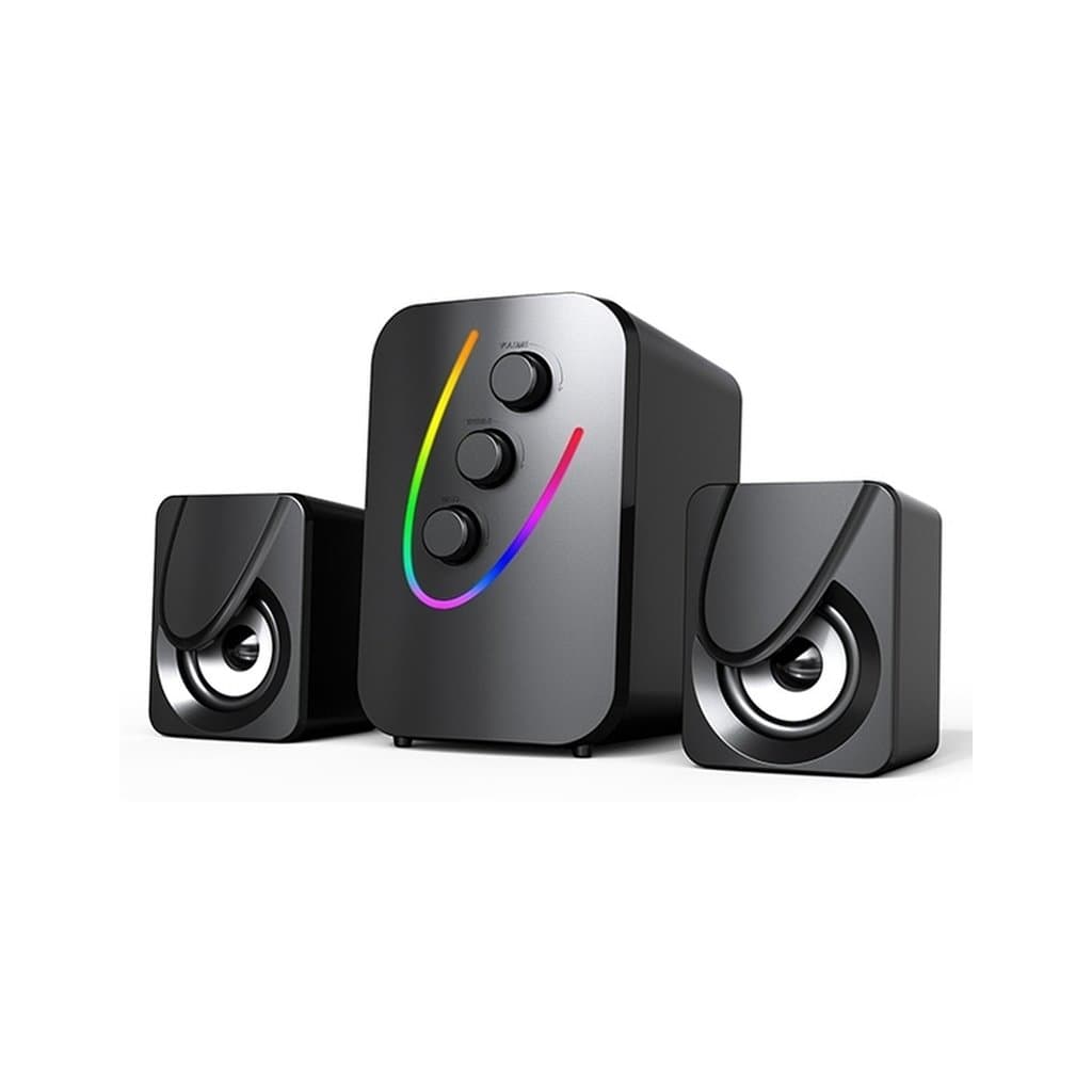 Акустична система Havit HV-SF140BT USB Black (HV-SF140BT)