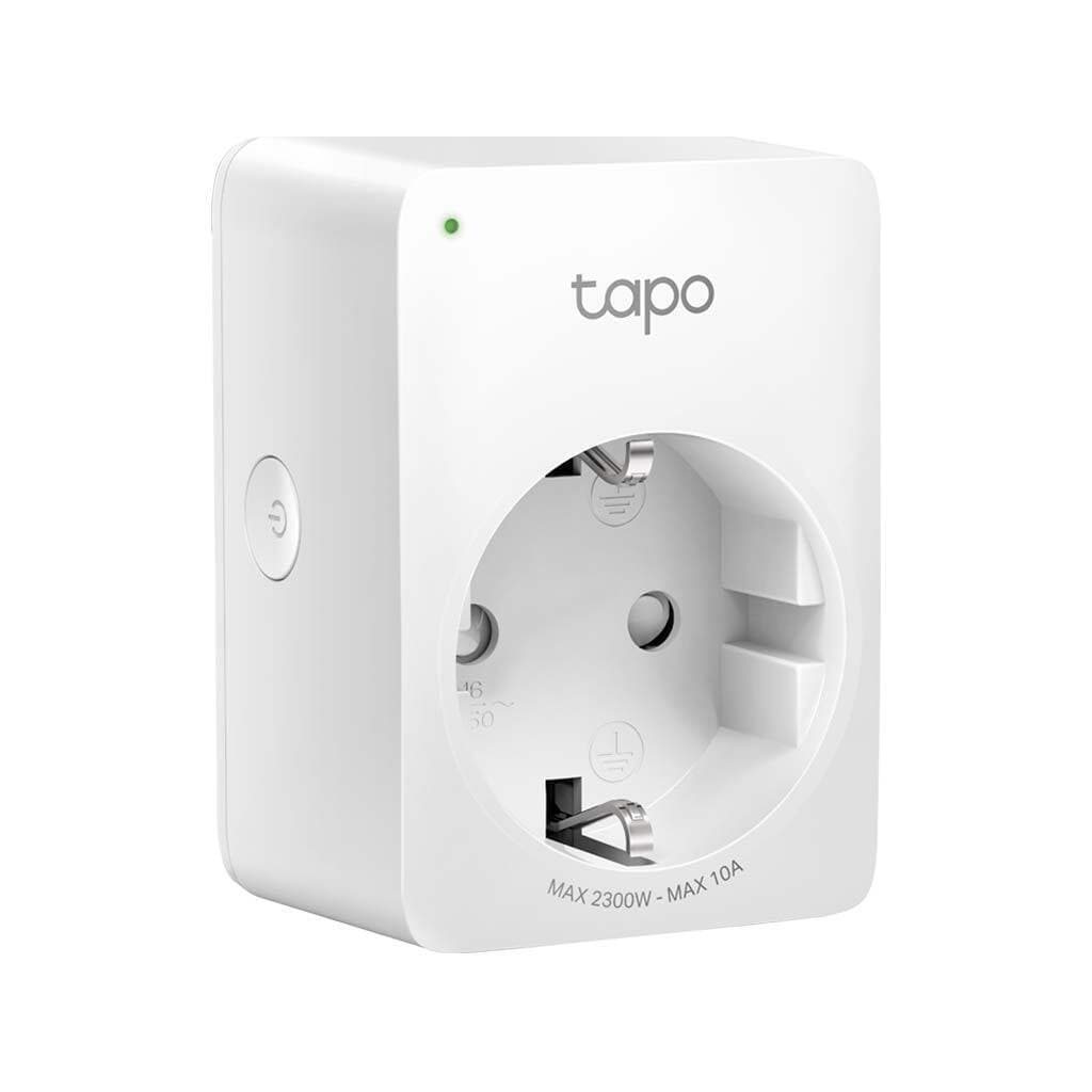Розумна розетка TP-Link Tapo P100M N300 BT 10A (TAPO-P100M)
