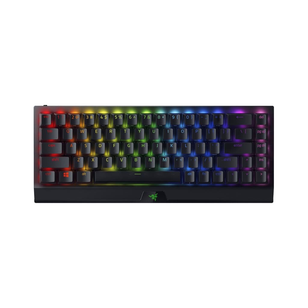 Клавіатура Razer BlackWidow V3 Mini Hyperspeed Green Switch UA USB Black (RZ03-03891600-R3R1)