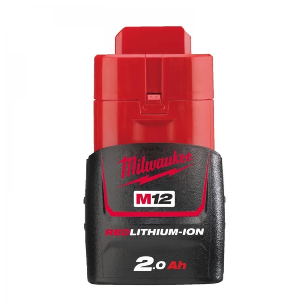 Акумулятор до електроінструменту Milwaukee Li-Ion M12 B2, 2Ah (4932430064)